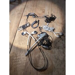 Lot Of Headphones And Earpieces‎ Mdr-w014